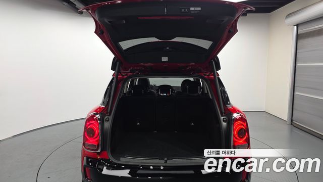 MINI Cooper Countryman HIGH 2nd 2020 — фото 24