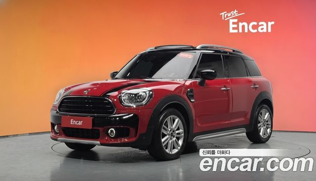 MINI Cooper Countryman HIGH 2nd