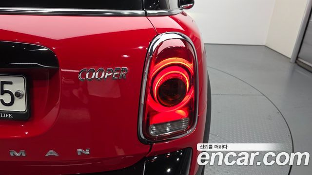 MINI Cooper Countryman HIGH 2nd 2020 — фото 29