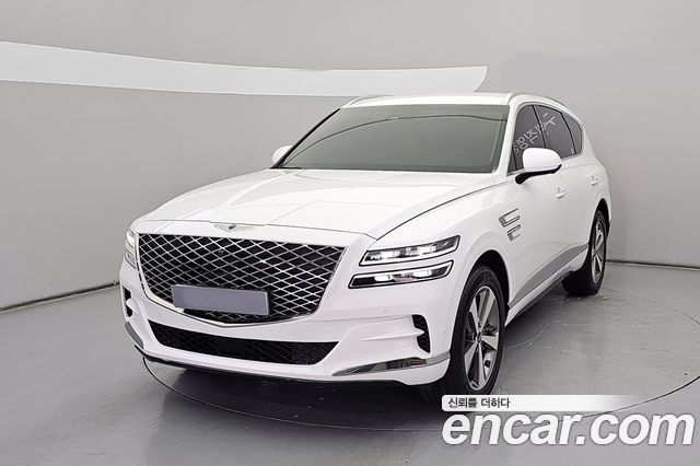 Genesis GV80 3.5T Gasoline AWD