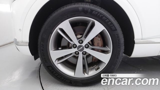 Genesis GV80 3.5T Gasoline AWD 2022 — фото 5