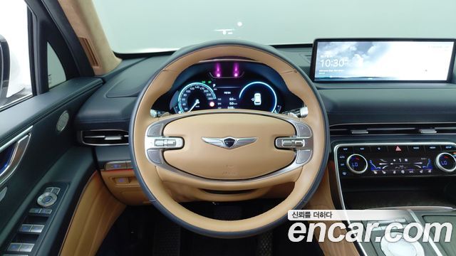 Genesis GV80 3.5T Gasoline AWD 2022 — фото 6