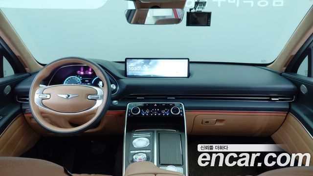 Genesis GV80 3.5T Gasoline AWD 2022 — фото 7