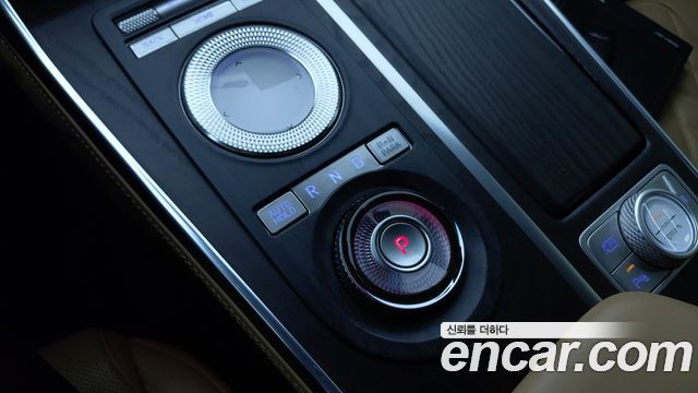 Genesis GV80 3.5T Gasoline AWD 2022 — фото 9