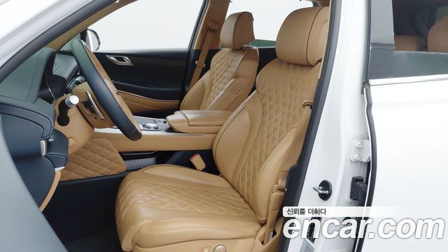 Genesis GV80 3.5T Gasoline AWD 2022 — фото 10