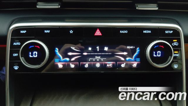 Genesis GV80 3.5T Gasoline AWD 2022 — фото 16