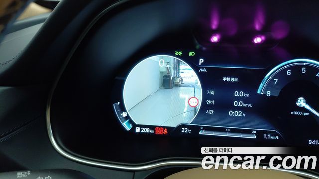 Genesis GV80 3.5T Gasoline AWD 2022 — фото 22