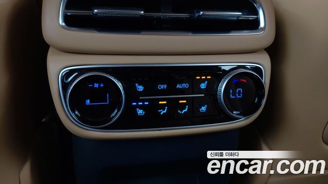 Genesis GV80 3.5T Gasoline AWD 2022 — фото 23