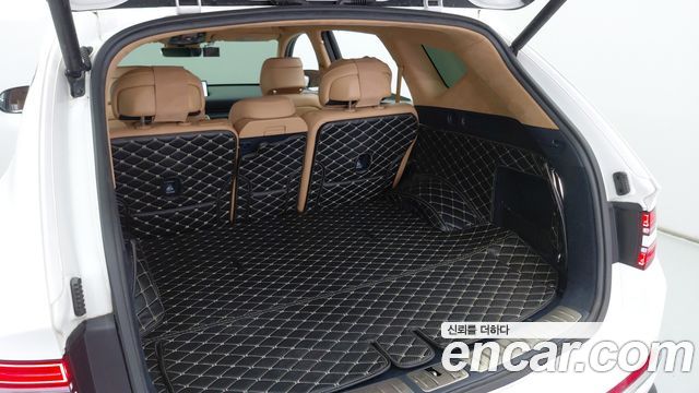 Genesis GV80 3.5T Gasoline AWD 2022 — фото 24