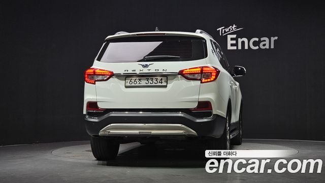 KG Mobility (SsangYong) G4 Rexton Diesel 2.2 4WD Eurasia Edition 2019 — фото 4