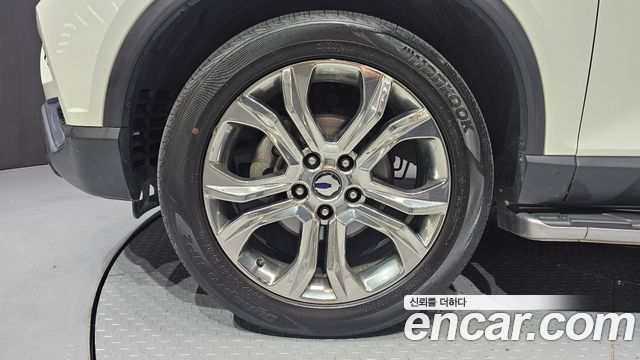 KG Mobility (SsangYong) G4 Rexton Diesel 2.2 4WD Eurasia Edition 2019 — фото 5