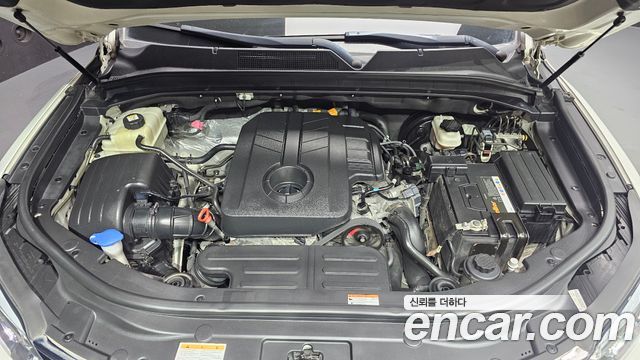 KG Mobility (SsangYong) G4 Rexton Diesel 2.2 4WD Eurasia Edition 2019 — фото 6