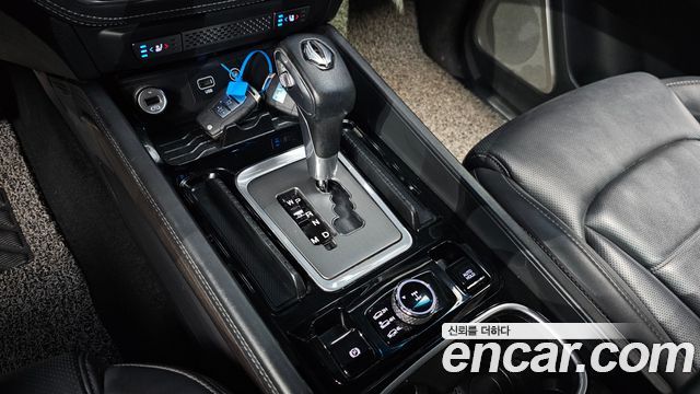 KG Mobility (SsangYong) G4 Rexton Diesel 2.2 4WD Eurasia Edition 2019 — фото 9
