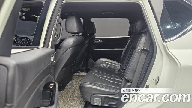 KG Mobility (SsangYong) G4 Rexton Diesel 2.2 4WD Eurasia Edition 2019 — фото 11