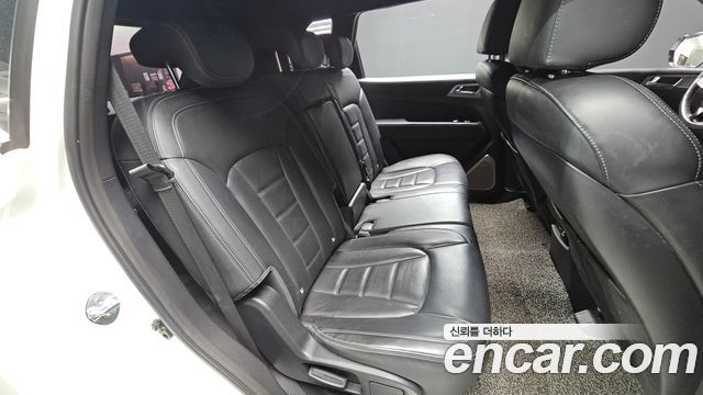 KG Mobility (SsangYong) G4 Rexton Diesel 2.2 4WD Eurasia Edition 2019 — фото 12