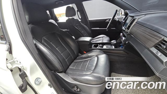 KG Mobility (SsangYong) G4 Rexton Diesel 2.2 4WD Eurasia Edition 2019 — фото 13