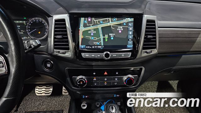 KG Mobility (SsangYong) G4 Rexton Diesel 2.2 4WD Eurasia Edition 2019 — фото 15