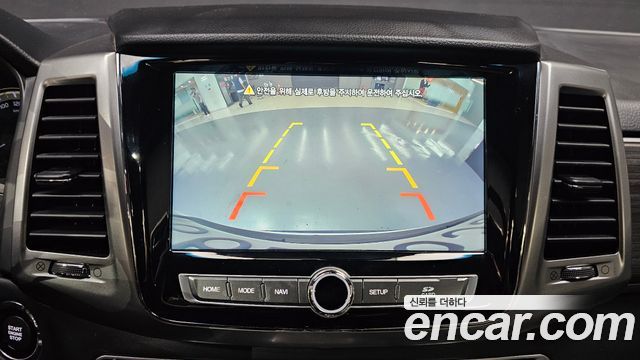 KG Mobility (SsangYong) G4 Rexton Diesel 2.2 4WD Eurasia Edition 2019 — фото 16