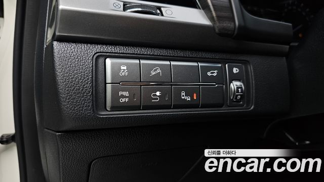 KG Mobility (SsangYong) G4 Rexton Diesel 2.2 4WD Eurasia Edition 2019 — фото 17