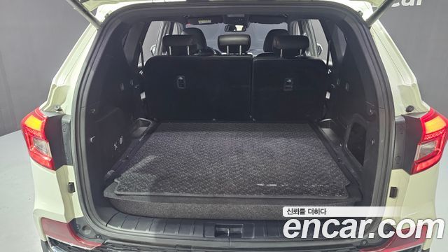 KG Mobility (SsangYong) G4 Rexton Diesel 2.2 4WD Eurasia Edition 2019 — фото 20