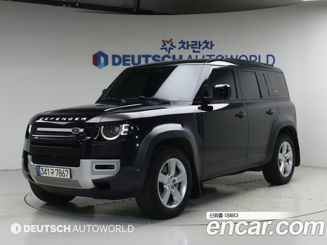 Land Rover Defender (L663) 110 D300 HSE