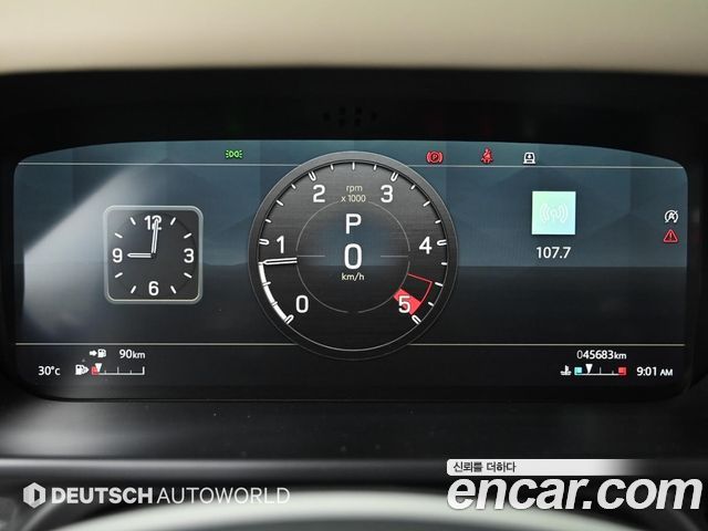 Land Rover Defender (L663) 110 D300 HSE 2022 — фото 8