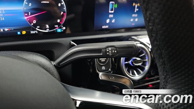 Mercedes-Benz A-Class (W177) AMG A45 S 4MATIC+ Hatchback 2025 — фото 9