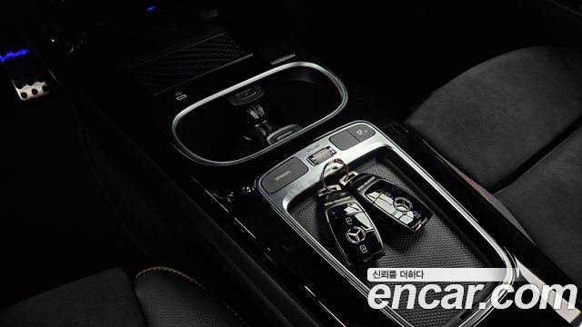 Mercedes-Benz A-Class (W177) AMG A45 S 4MATIC+ Hatchback 2025 — фото 17