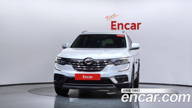 Renault Korea QM6 2.0 GDe RE Signature 2WD 2020 — фото 3