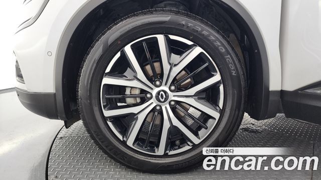 Renault Korea QM6 2.0 GDe RE Signature 2WD 2020 — фото 5