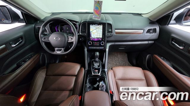 Renault Korea QM6 2.0 GDe RE Signature 2WD 2020 — фото 7
