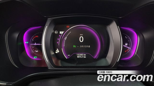 Renault Korea QM6 2.0 GDe RE Signature 2WD 2020 — фото 8