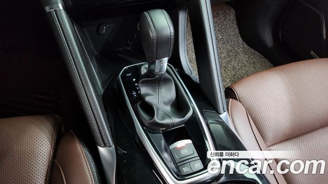 Renault Korea QM6 2.0 GDe RE Signature 2WD 2020 — фото 9