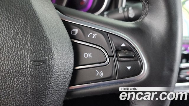 Renault Korea QM6 2.0 GDe RE Signature 2WD 2020 — фото 15