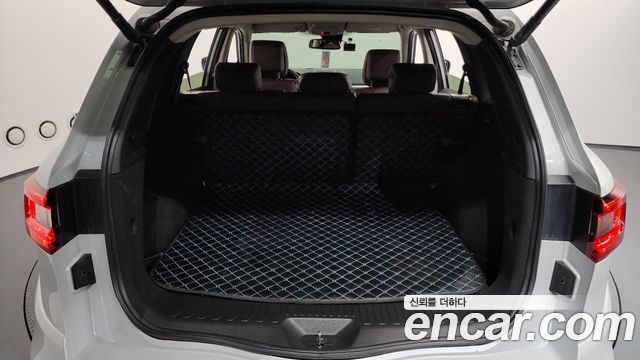 Renault Korea QM6 2.0 GDe RE Signature 2WD 2020 — фото 17