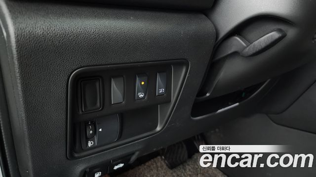 Renault Korea QM6 2.0 GDe RE Signature 2WD 2020 — фото 19