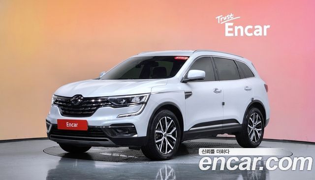 Renault Korea QM6 2.0 GDe RE Signature 2WD