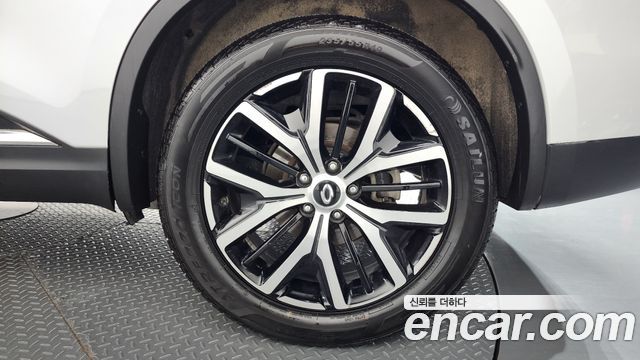 Renault Korea QM6 2.0 GDe RE Signature 2WD 2020 — фото 21