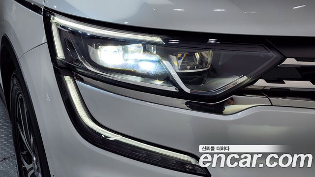 Renault Korea QM6 2.0 GDe RE Signature 2WD 2020 — фото 22