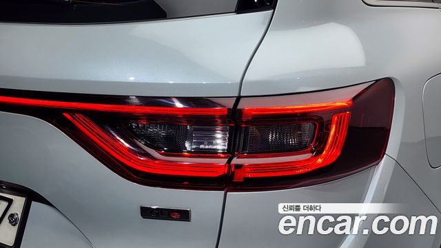 Renault Korea QM6 2.0 GDe RE Signature 2WD 2020 — фото 23