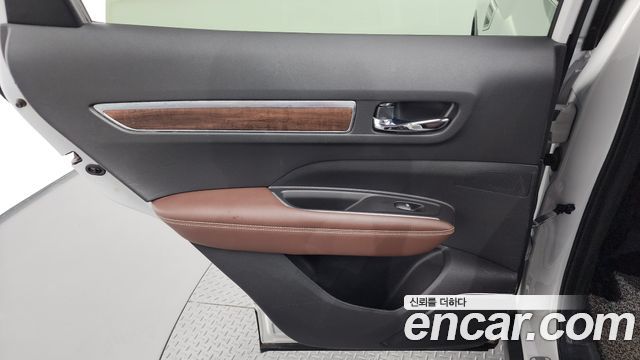 Renault Korea QM6 2.0 GDe RE Signature 2WD 2020 — фото 25