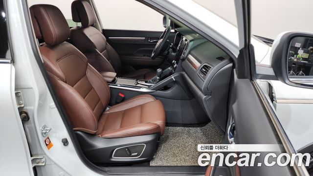 Renault Korea QM6 2.0 GDe RE Signature 2WD 2020 — фото 26