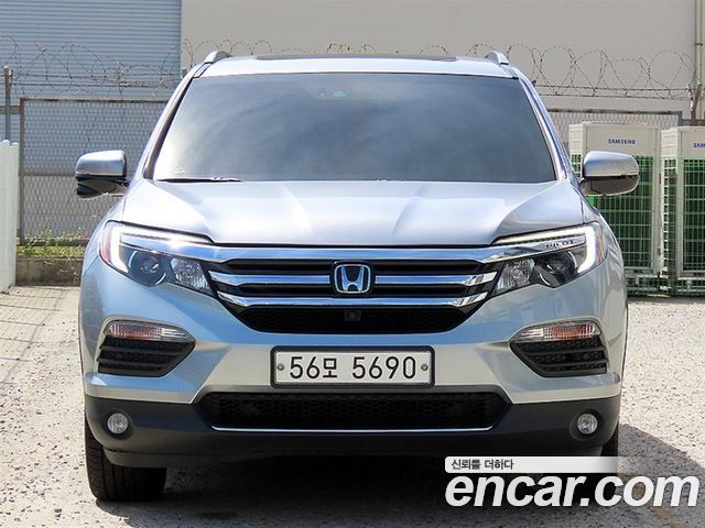 Honda Pilot (III) 3.5