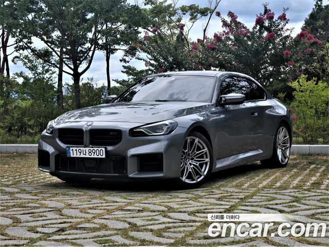 BMW M2 (G87) M2 Coupe 2026 — фото 1