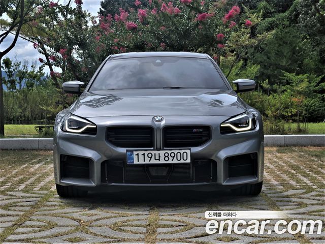 BMW M2 (G87) M2 Coupe 2026 — фото 3
