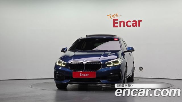 BMW 1 Series (F40) 118d Sport 2021 — фото 3