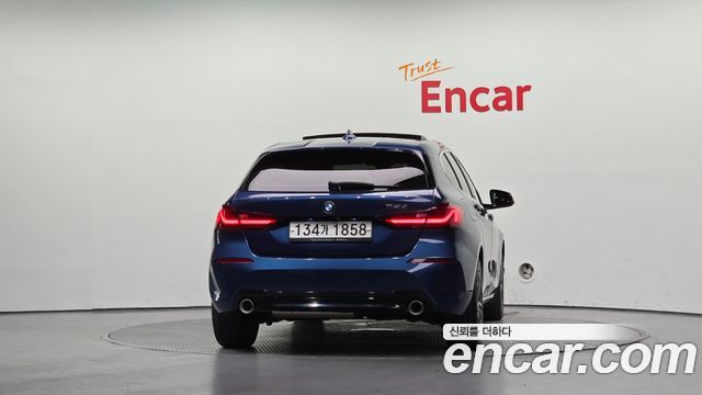BMW 1 Series (F40) 118d Sport 2021 — фото 4