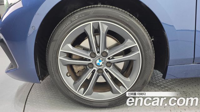 BMW 1 Series (F40) 118d Sport 2021 — фото 5