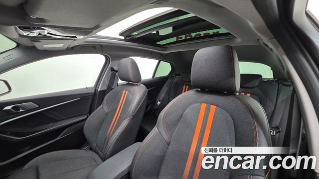 BMW 1 Series (F40) 118d Sport 2021 — фото 11