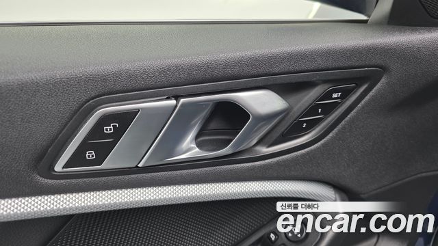 BMW 1 Series (F40) 118d Sport 2021 — фото 13